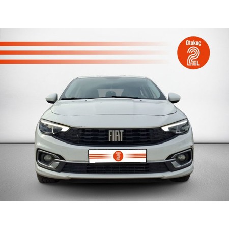 FIAT-EGEA-1.6 MJET 130HP URBAN DCT - 2