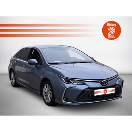 TOYOTA-COROLLA-1.5 DREAM MULTIDRIVE S - 1