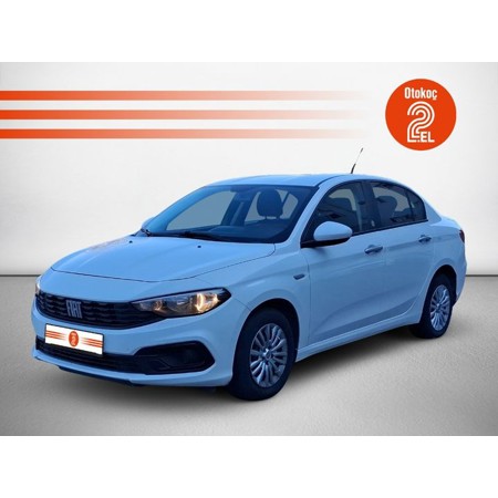 FIAT-EGEA-1.3 MJET 95 HP EASY E6F SEDAN - 3