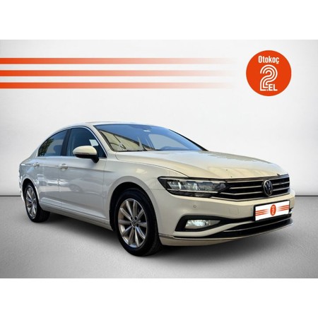 VOLKSWAGEN-PASSAT-1.5 TSI ACT 150 PS BUSINESS DSG - 1