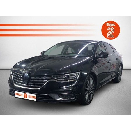 RENAULT-TALISMAN-ICON 1.3 TCE EDC 160 HP - 3