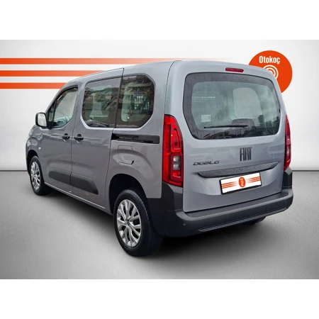 FIAT-DOBLO COMBİ-EASY 1.5 130 HP BLUEHDI görsel 8
