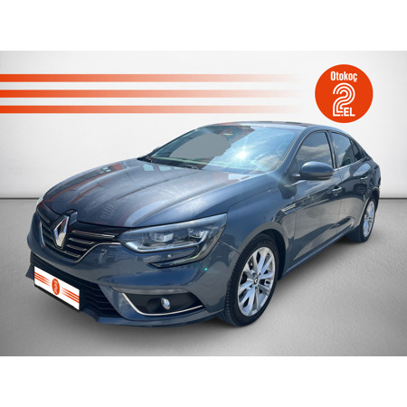 RENAULT-MEGANE-Sedan ICON 1.5 dCi 110 bg - 2