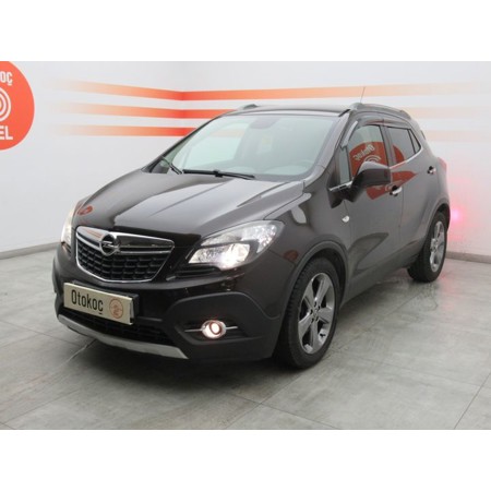 OPEL-MOKKA-1.4 140 HP COSMO AT FWD - 3