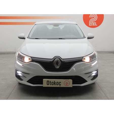RENAULT-MEGANE-SEDAN JOY 1.5 BLUE DCI 115 bg EDC - 2