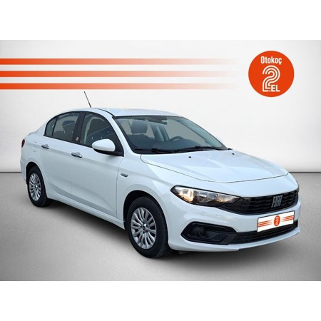 FIAT-EGEA-1.6 MJET 130HP EASY DCT - 1