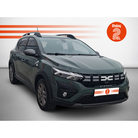 DACIA-SANDERO STEPWAY-STEPWAY EXPRESSION 1.0 TCE 90BG CVT - 1