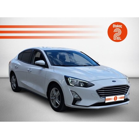 FORD-FOCUS-1.5L TDCI 120PS TREND X AUTO - 1