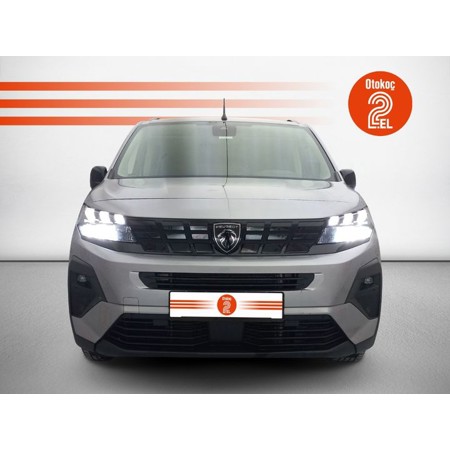 PEUGEOT-RIFTER-ALLURE 1.5 BLUEHDI 130HP EAT8 - 2
