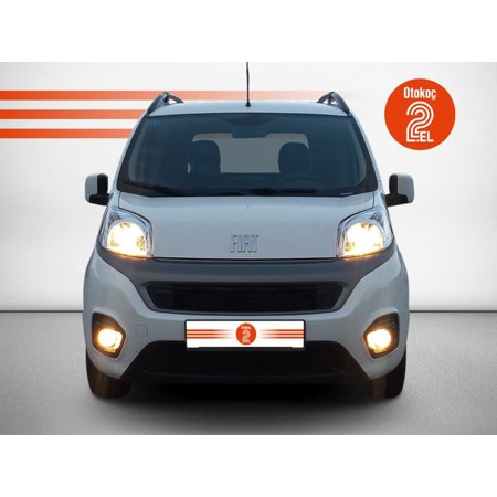 FIAT-FİORİNO-1.4 FIRE 77 HP EU6D SAFELINE COMBI - 2