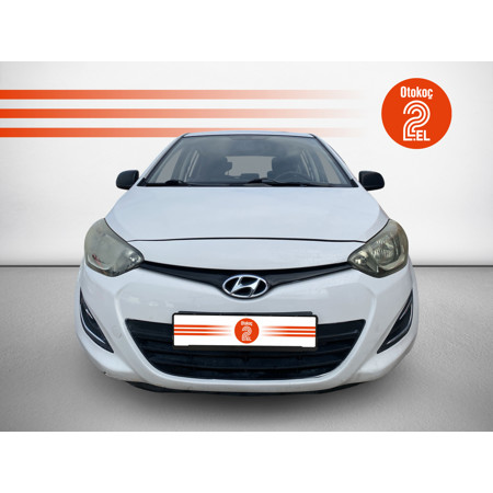 HYUNDAI-I20-1.4 MPI OTOMATİK AT JUMP (BENZİNLİ) - 2