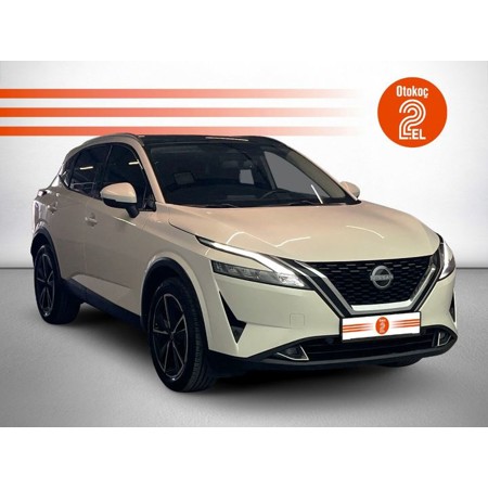 NISSAN-QASHQAI-1.3 DIG-T 158PS X-TRONIC CVT SKYPACK - 1