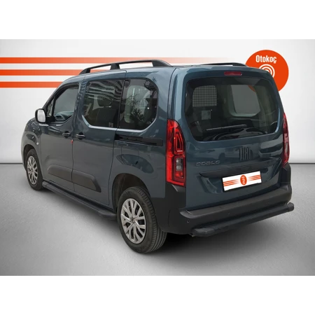 FIAT-DOBLO COMBİ-EASY 1.5 100 HP BLUEHDI E6.4 görsel 8
