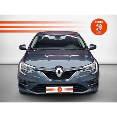 RENAULT-MEGANE-SEDAN TOUCH 1.3 TCE 140 bg EDC - 2