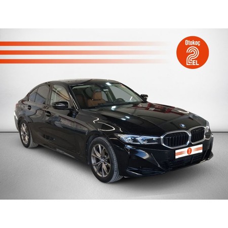 BMW-3 SERISI-1.6 320I SPORT LINE - 1