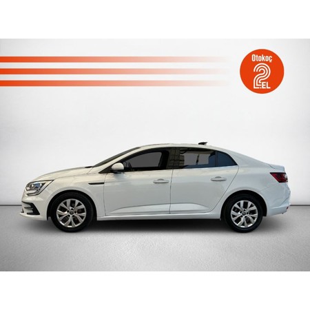 RENAULT-MEGANE-SEDAN TOUCH 1.5 Blue dCi EDC 115 bg - 2