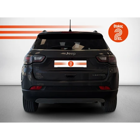 JEEP-COMPASS-LIMITED 1.3 GSE 150 HP DCT görsel 9