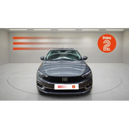 FIAT-EGEA-1.3 MJET II DS 95 HP EASY