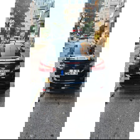 2012 Ford Focus Style 115 HP Dizel Manuel Sedan Sorunsuz-Temiz - 2