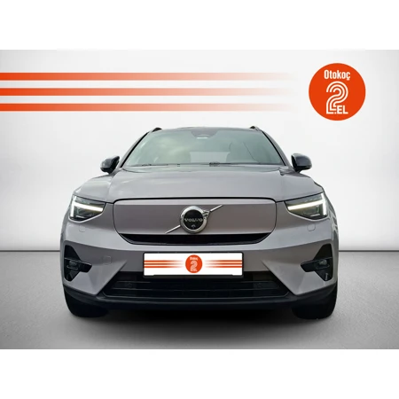 VOLVO-EX40-SINGLE MOTOR EXTENDED RANGE ULTRA