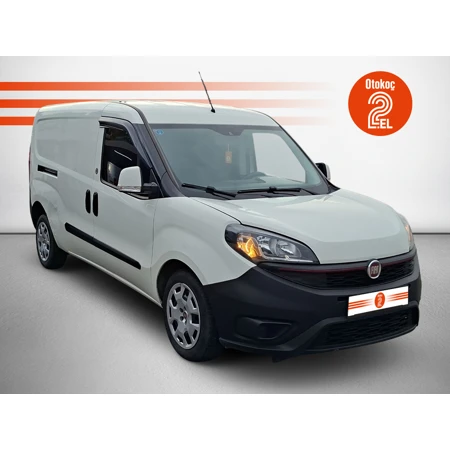 FIAT-DOBLO CARGO-1.6 120HP MJET EU6D FINAL CARGO PLUS MAX görsel 12
