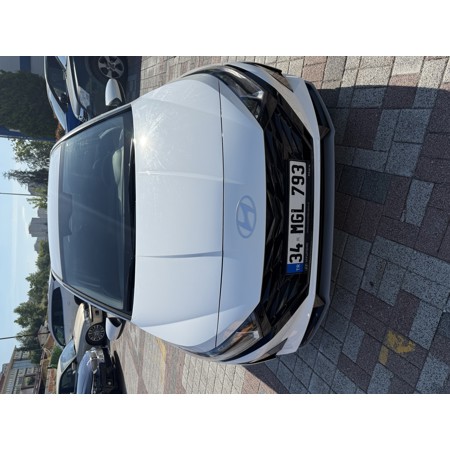 Hyundai i20 1.0 T-GDI Jump - Makyajlı Kasa - Hatasız - 1