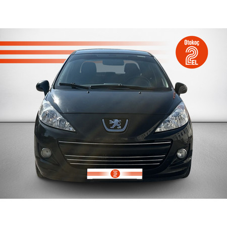 PEUGEOT-207-1.4 HDI 70HP ACTIVE 5K - 2