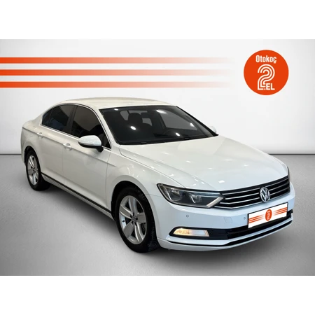 VOLKSWAGEN-PASSAT-1.6 TDI BMT 105 HP TRENDLINE TIPT. DSG