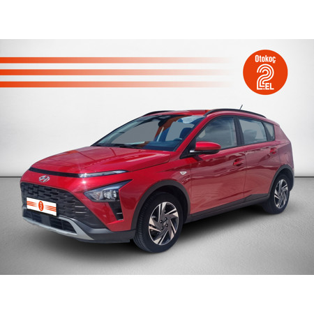 HYUNDAI-BAYON-1.4MPI 6 AT JUMP (BENZİNLİ) - 3