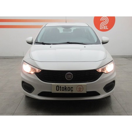 FIAT-EGEA-1.6 MJET 120 HP EU6D EASY DCT - 2