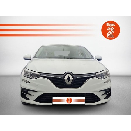 RENAULT-MEGANE-SEDAN JOY 1.5 BLUE DCI 115 bg EDC - 2