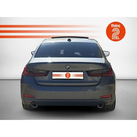 BMW-3 SERISI-1.6 320I SPORT LINE - 3