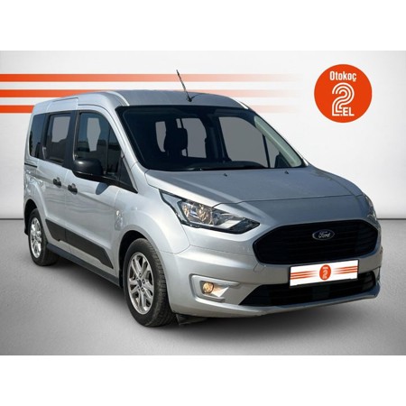 FORD-TOURNEO CONNECT-1.5 L ECOBLUE 100PS DELUXE 6MT - 1