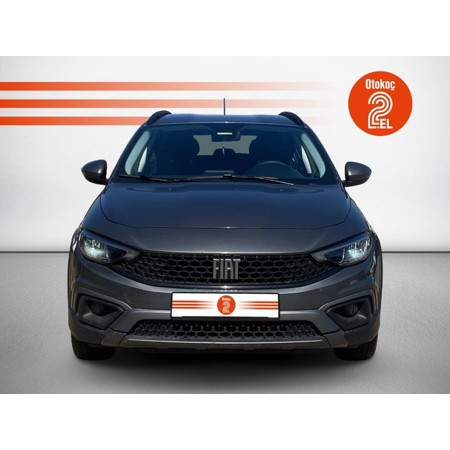 FIAT-EGEA-1.6 MJET 130HP CROSS URBAN DCT - 2