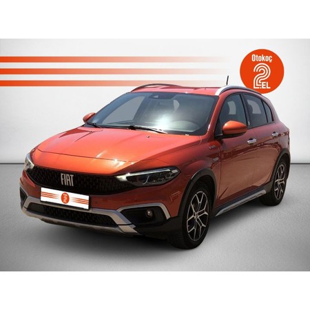 FIAT-EGEA-1.5 T4 HİBRİT 130 HP AT CROSS LOUNGE - 3