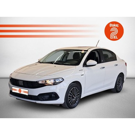 FIAT-EGEA-1.5 T4 HİBRİT 130 HP AT EASY - 3