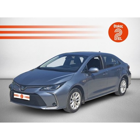 TOYOTA-COROLLA-1.8 HYBRID DREAM E-CVT - 3