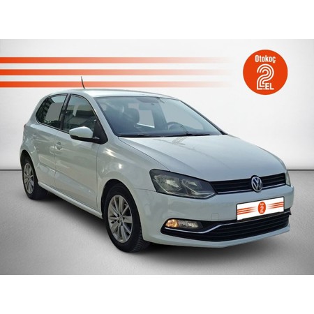 VOLKSWAGEN-POLO-1.2 TSI BMT 90 PS COMFORTLINE MAN (E) - 1