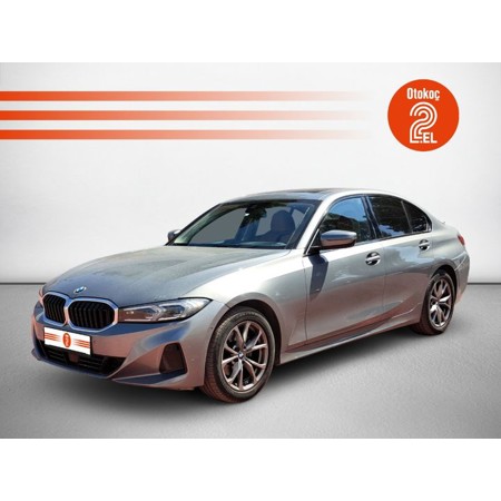 BMW-3 SERISI-1.6 320I SPORT LINE - 3