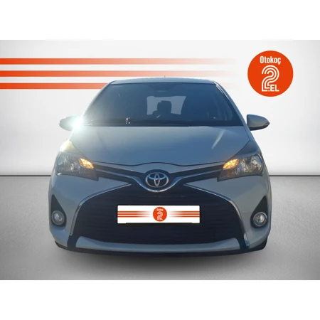 Toyota YARIS 2015 43.478 km