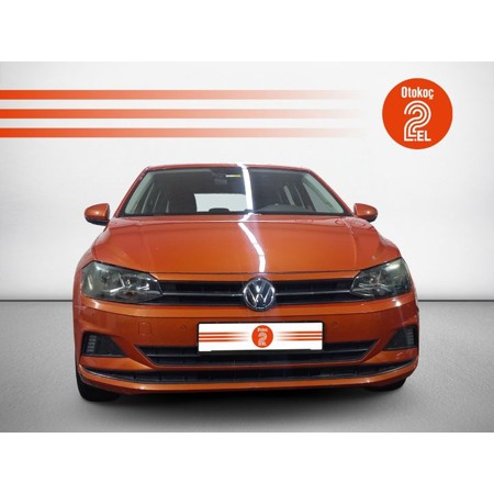 VOLKSWAGEN-POLO-1.0 TSI 95 PS COMFORTLINE DSG. - 2