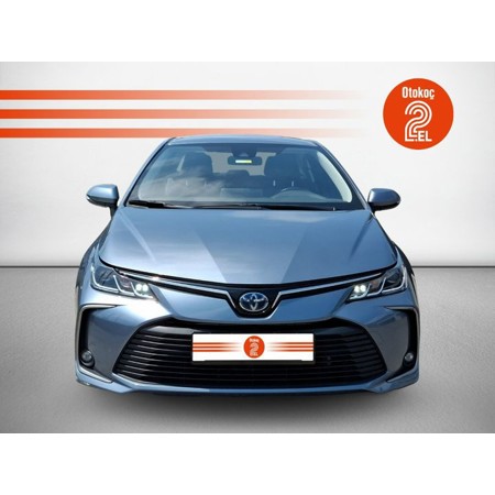TOYOTA-COROLLA-1.8 HYBRID DREAM E-CVT - 2