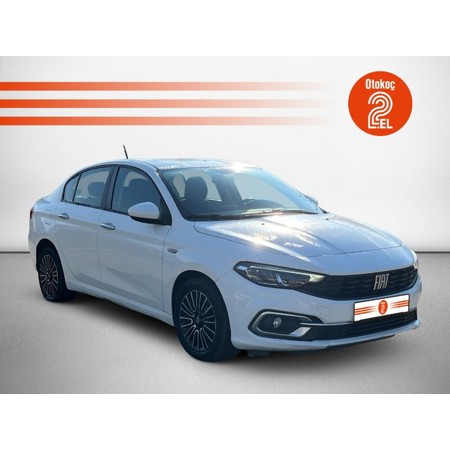 FIAT-EGEA-1.3 MJET II DS 95 HP URBAN - 1