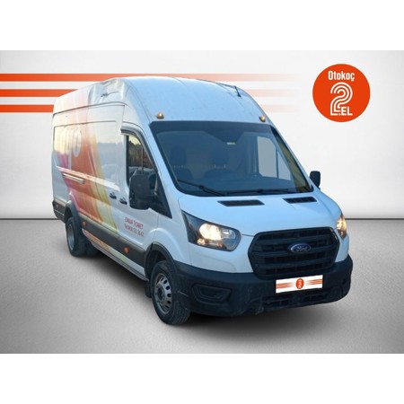 FORD-TRANSİT-350ED(15.1M3) 2.0EB 170PS EU6.2 J TREND - 1