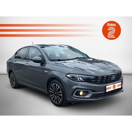 FIAT-EGEA-1.6 MJET 130HP LOUNGE DCT - 1
