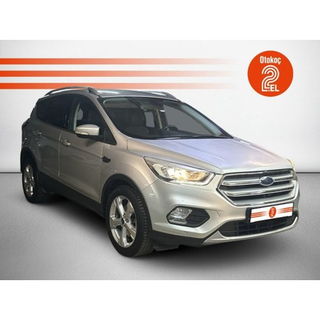 FORD-KUGA-1.5L TDCi 120PS EU6 TITANIUM POWERSHIFT - 1