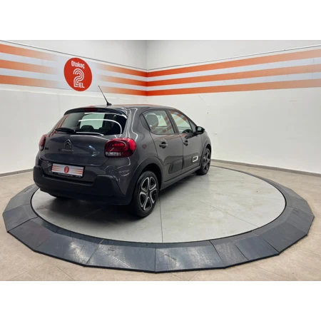 CITROEN-C3-FEEL BOLD 1.2 PURETECH 110HP EAT6 görsel 10