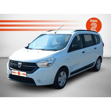 DACIA-LODGY-AMBIANCE 1.5 BLUE DCI 95 BG 7 KOLTUKLU - 3