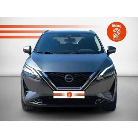 NISSAN-QASHQAI-1.3 DIG-T 158PS X-TRONIC CVT SKYPACK - 2