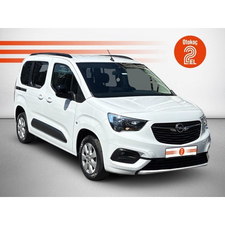 OPEL-COMBO-1.5 DİZEL 130HP HP AT-8 LIFE EDITION - 1